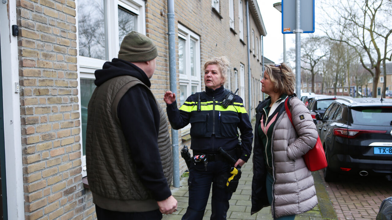 Sociaal Psychiatrisch Verpleegkundige (GGD Amsterdam) - Gemeente Amsterdam