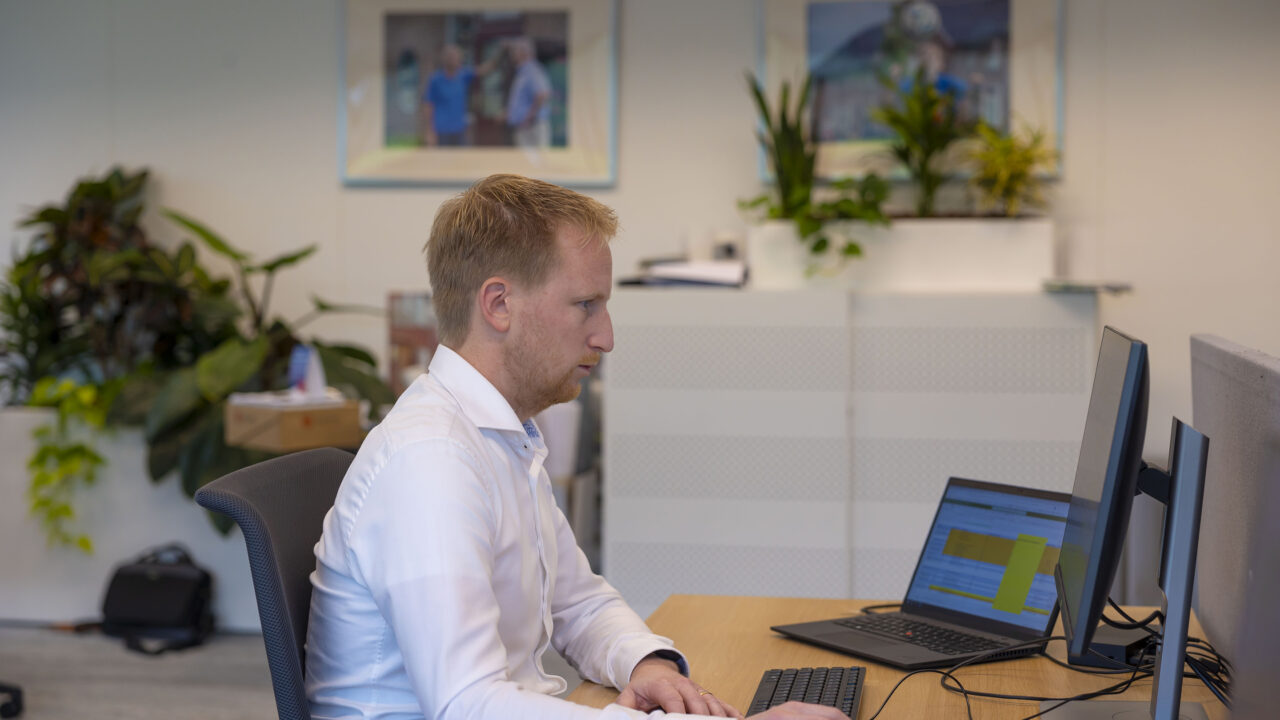 Informatiemanager - Vivare