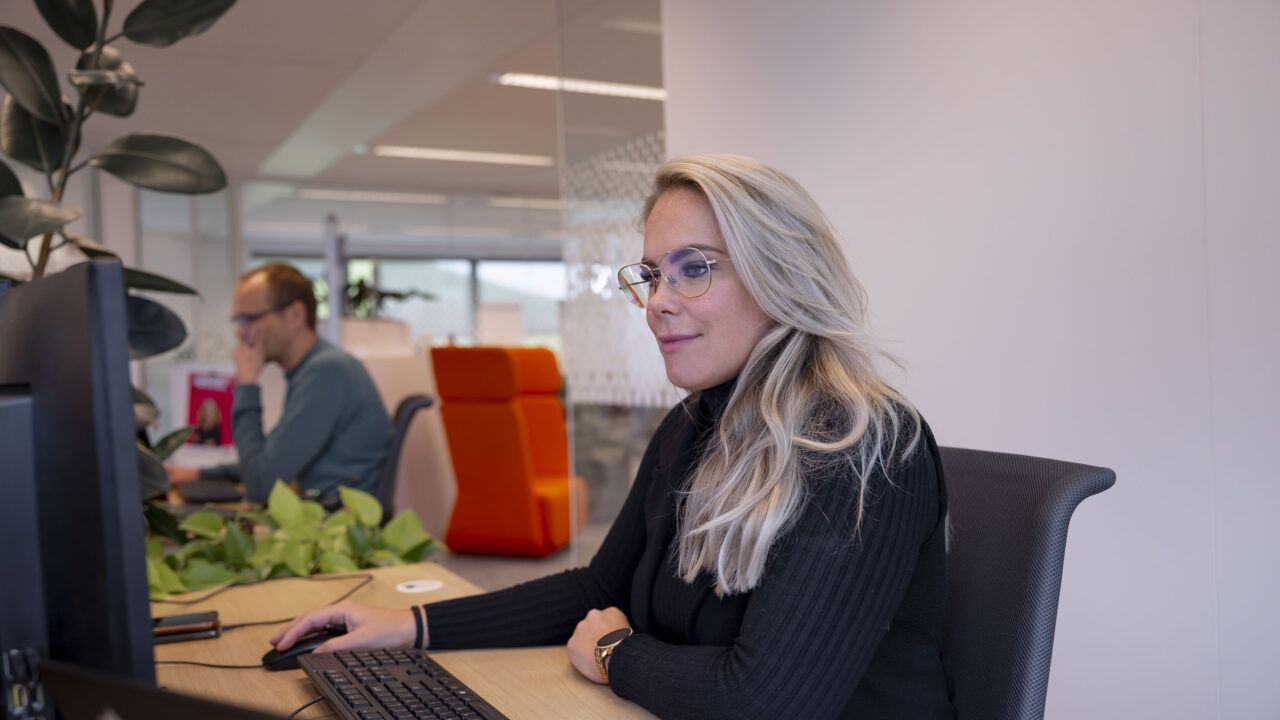 Directiesecretaresse - Vivare