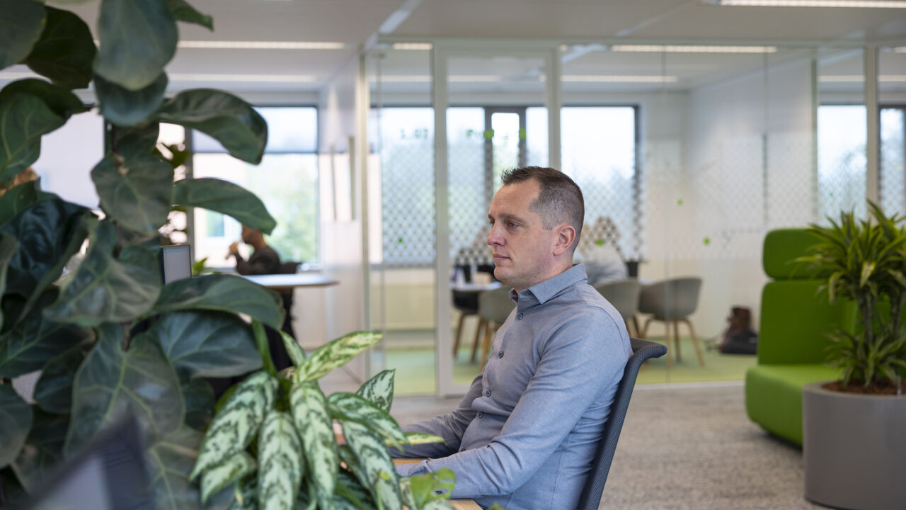 Senior projectleider - Vivare