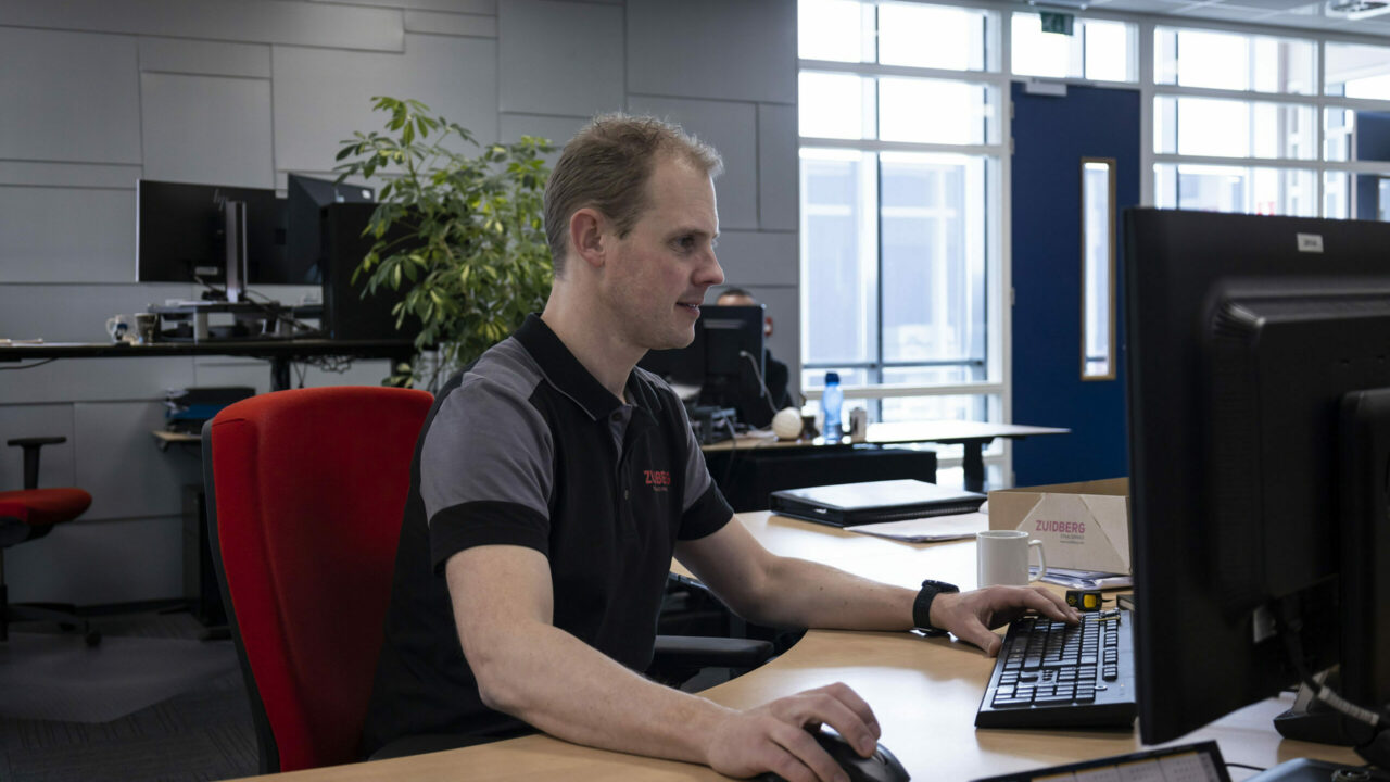 ICT Helpdesk- en Supportmedewerker (Specialisatie Applicatieontwikkeling) - Zuidberg