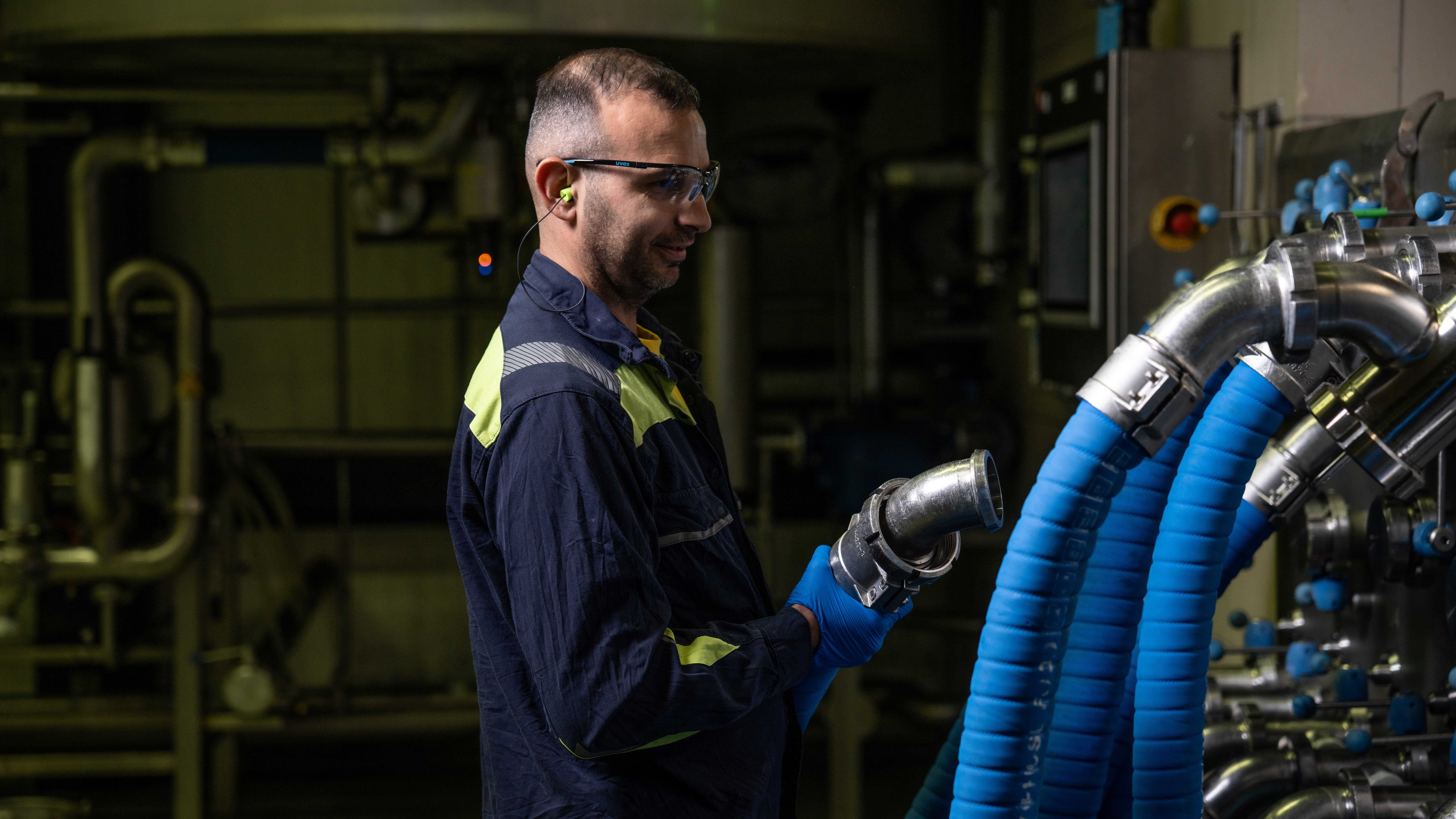 Operator Mixing - Kompak