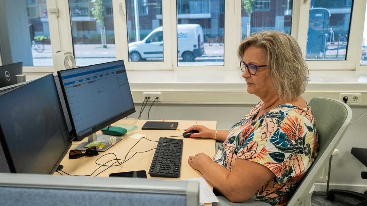 Secretaresse - gemeente Nissewaard