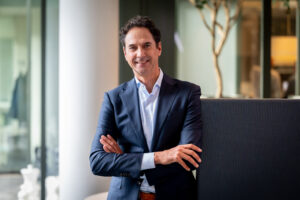 Foto van contactpersoon Andre Komaromi