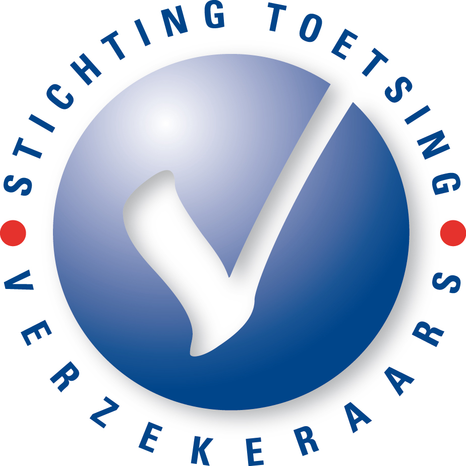 Stichting toetsing verzekeraars logo