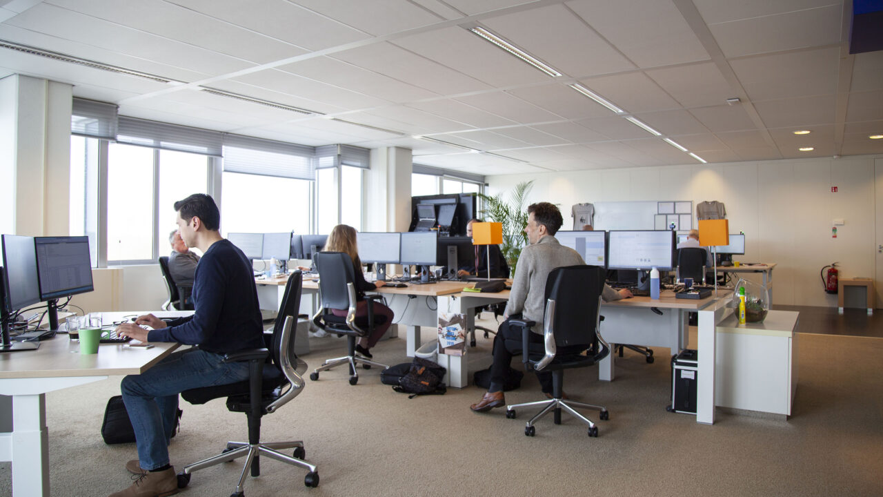 Financial Controller - de Vereende