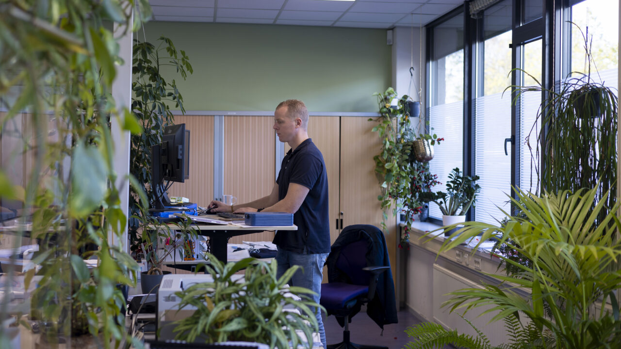 Werkvoorbereider - Horticoop Technical Services