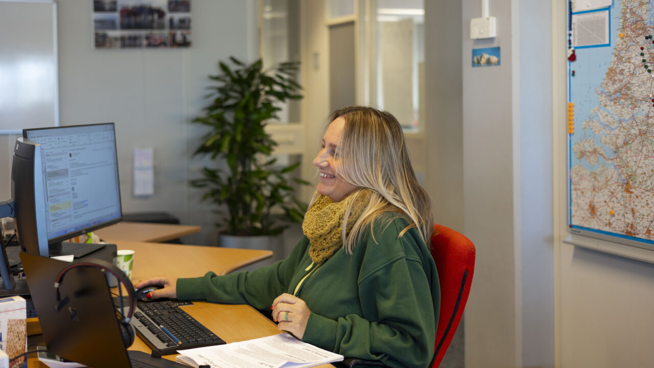 Logistiek Planner Educatief - CB