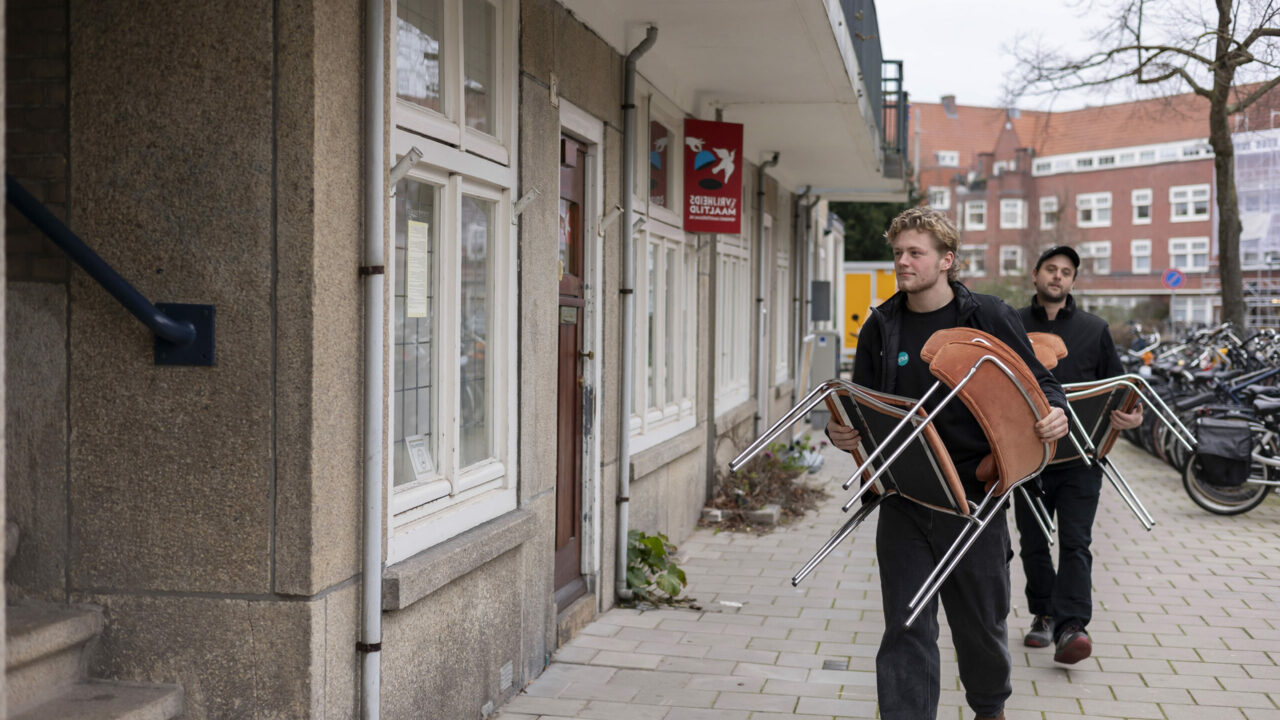 Meubelbezorger en Inrichter - KeyPro