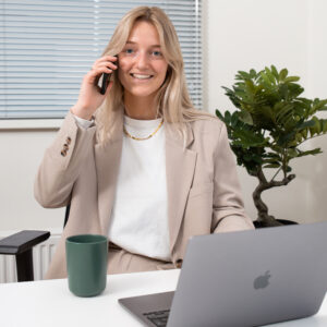 Foto van contactpersoon Willeke Velthoen