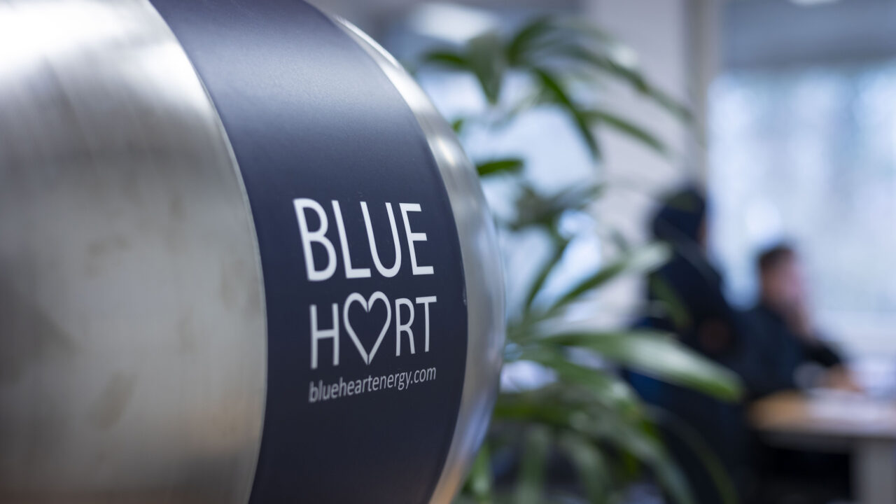 Senior Strategisch Technisch Industrialisatie Inkoper (Engineer) - BlueHeart Energy