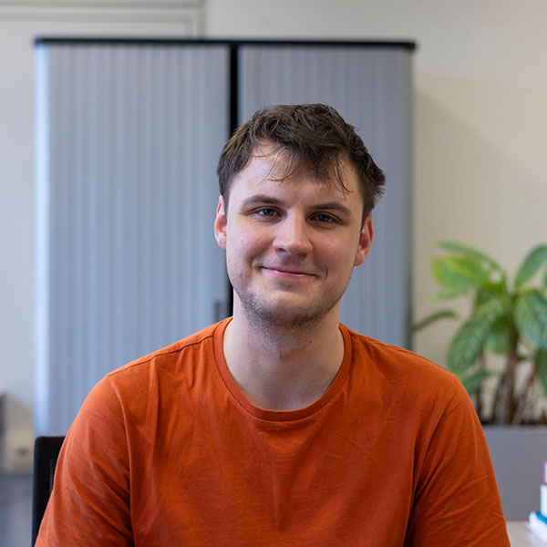 Photo of employee Adam Zeman
