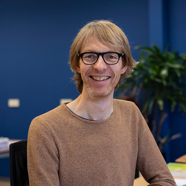 Photo of employee Roelof Schuitema