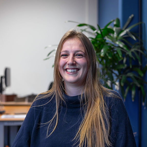 Photo of employee Myrthe Kuijf