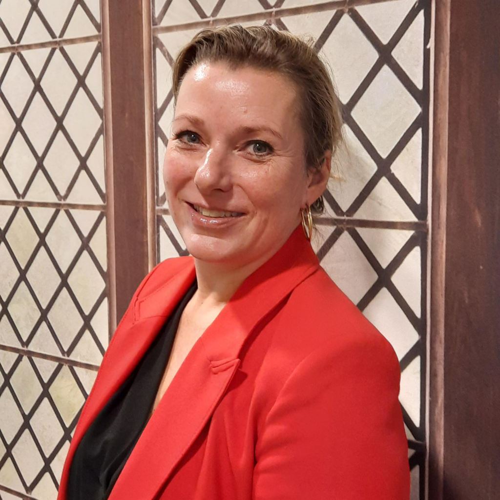 Foto van medewerker Brigitte