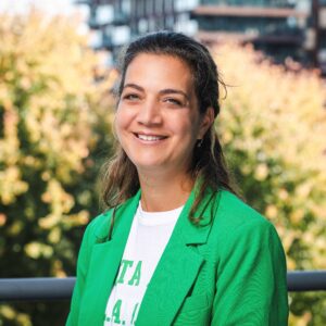 Foto van contactpersoon Vivian Premsela