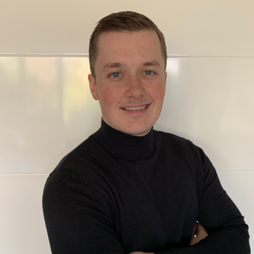 Foto van medewerker Jurre