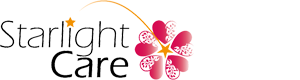 Starlight Care logo