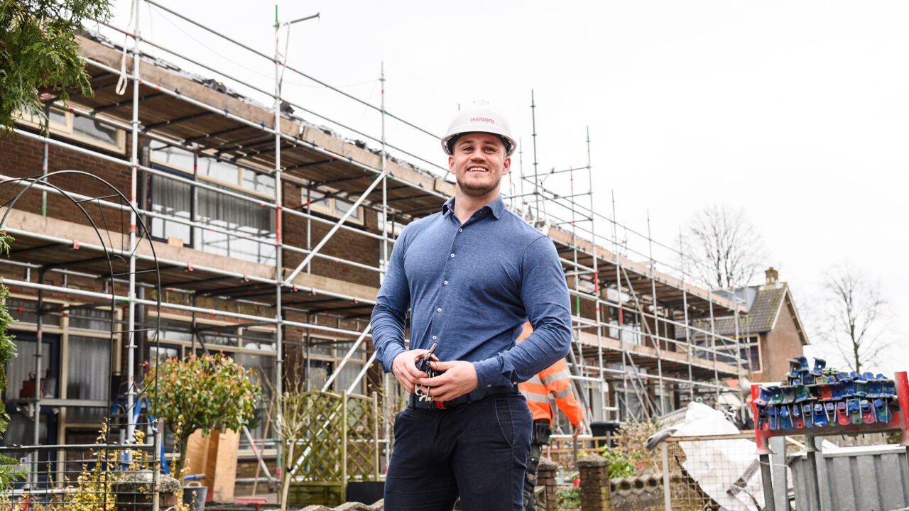 Teamleider Onderhoud & Verbetering (36 uur per week) - Uwoon