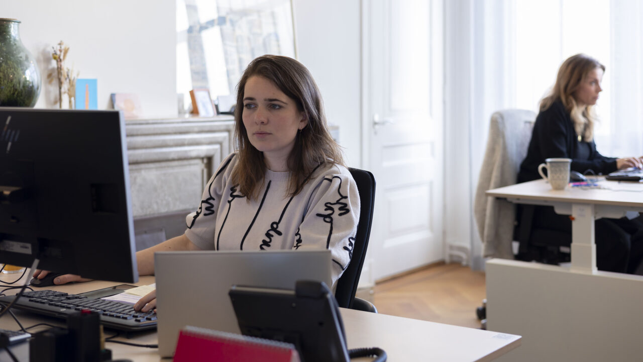 HR Manager - Wijn & Stael Advocaten