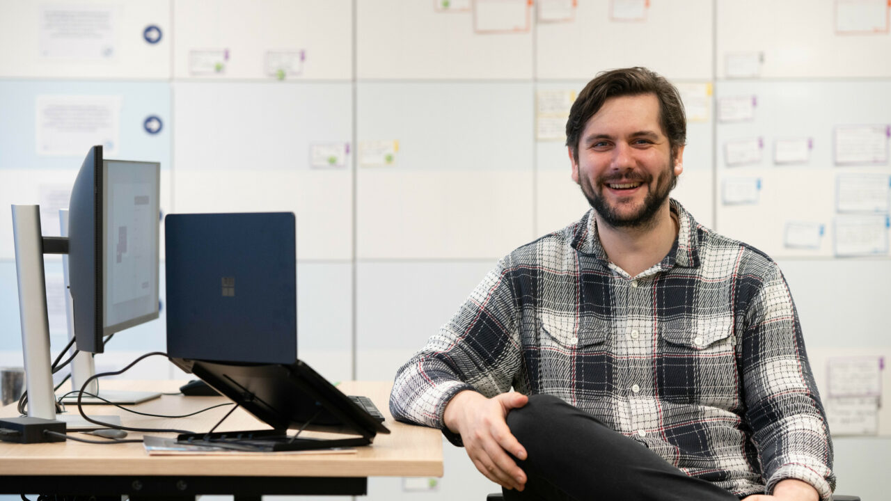 Senior Informatie Analist  - CB