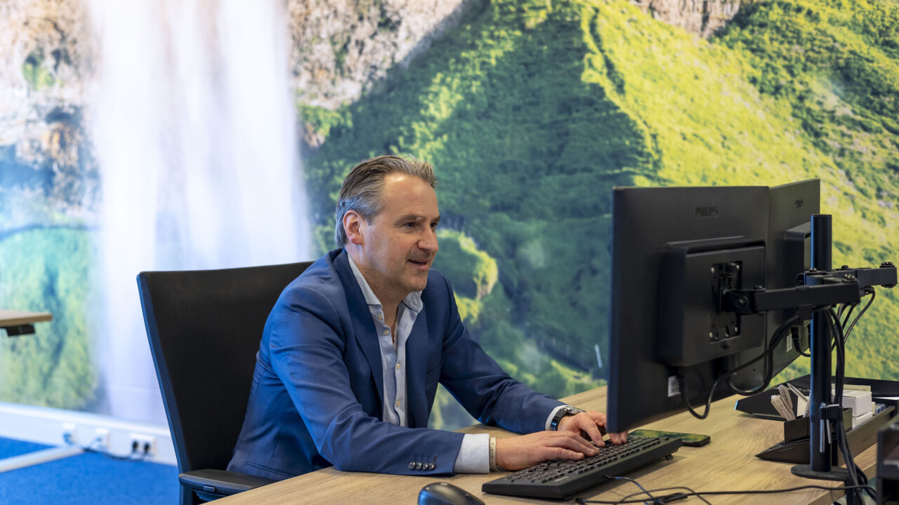 Operationeel Inkoper - Heuvelman