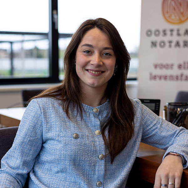 Foto van medewerker Annika