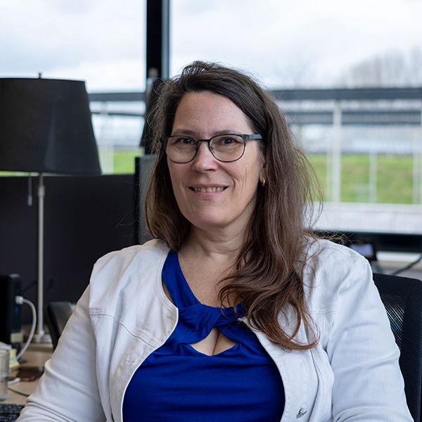 Foto van medewerker Patricia