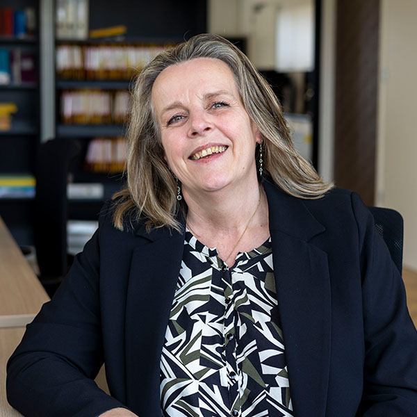 Foto van medewerker Suzanne