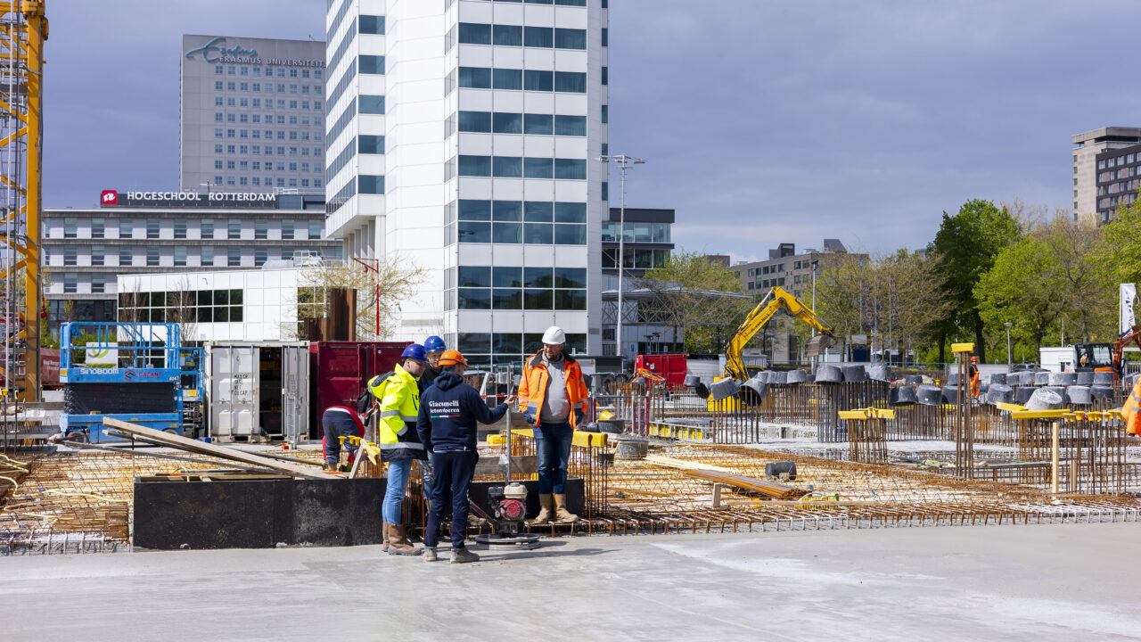 Timmerman afbouw-/opleverfase - Waal