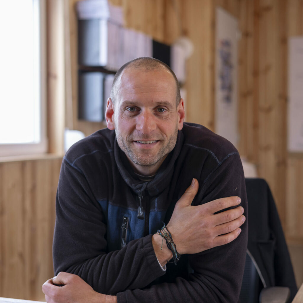 Foto van medewerker Jaap