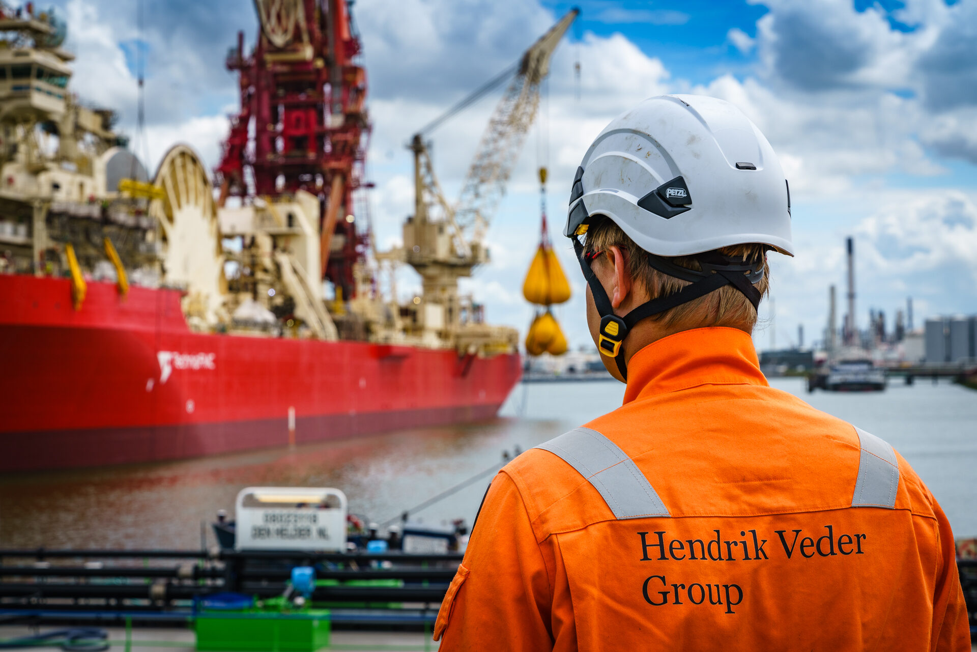 Inspector (in training) | Hendrik Veder Group
