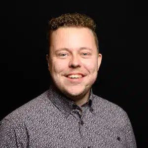Foto van medewerker Joey