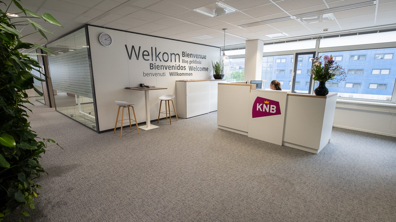 Open sollicitatie - De Koninklijke Notariële Beroepsorganisatie (KNB)