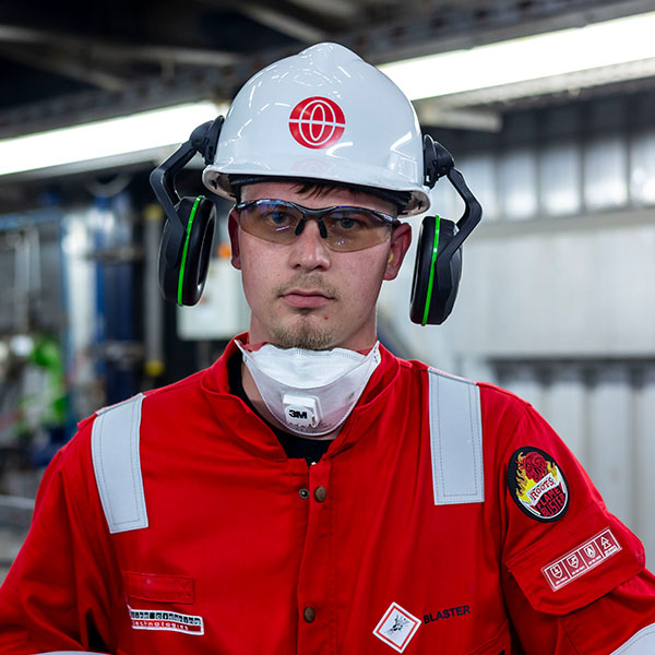 Foto van medewerker Milan