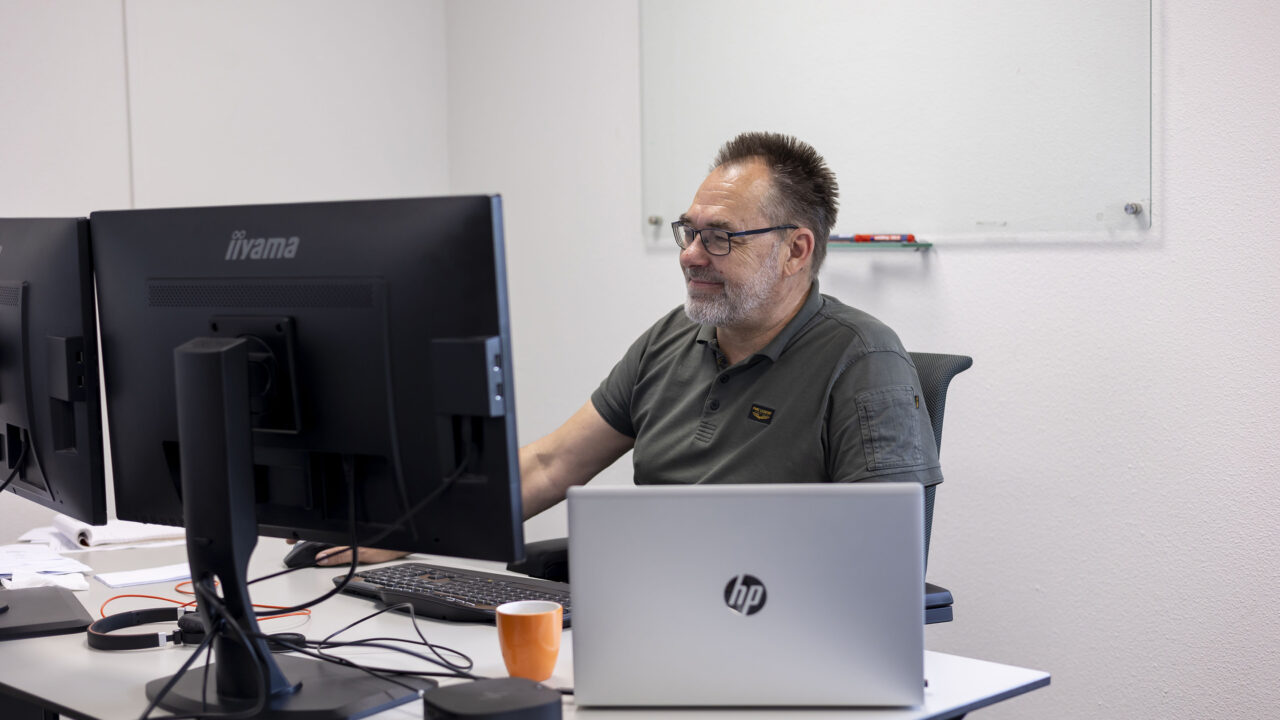 Lead Developer - Prometheus