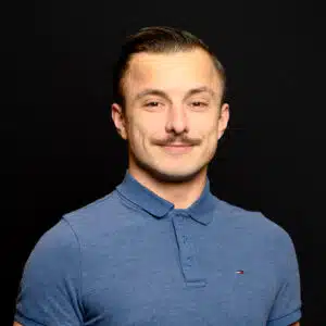Foto van medewerker Szymon