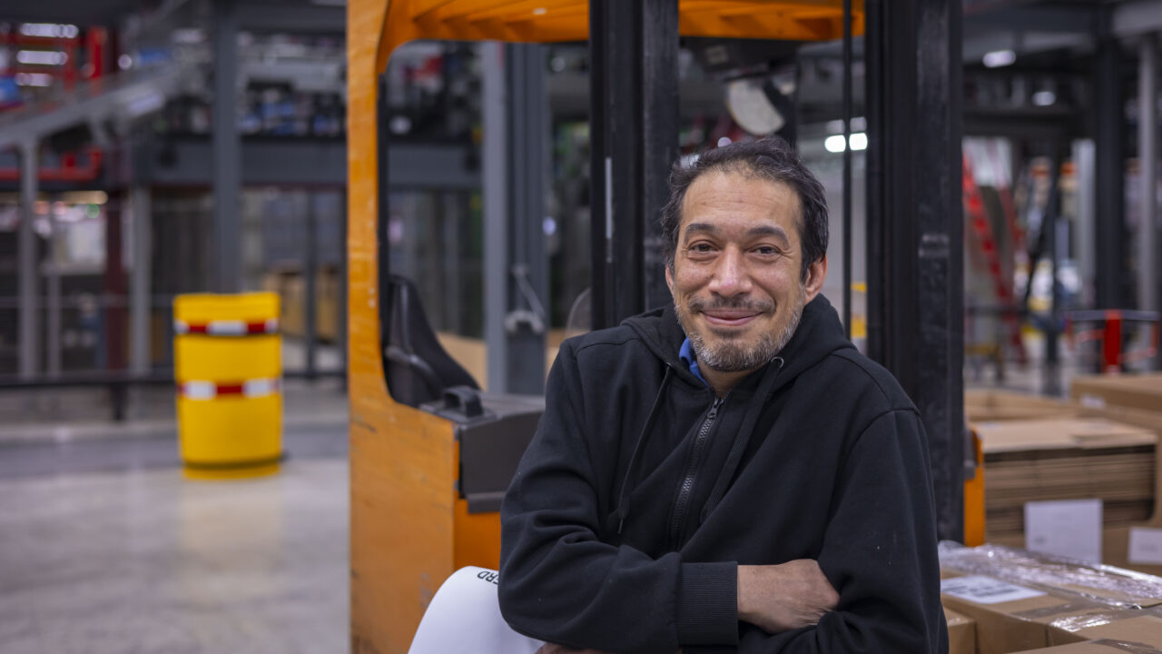 Logistiek Medewerker (Fulltime) - CB