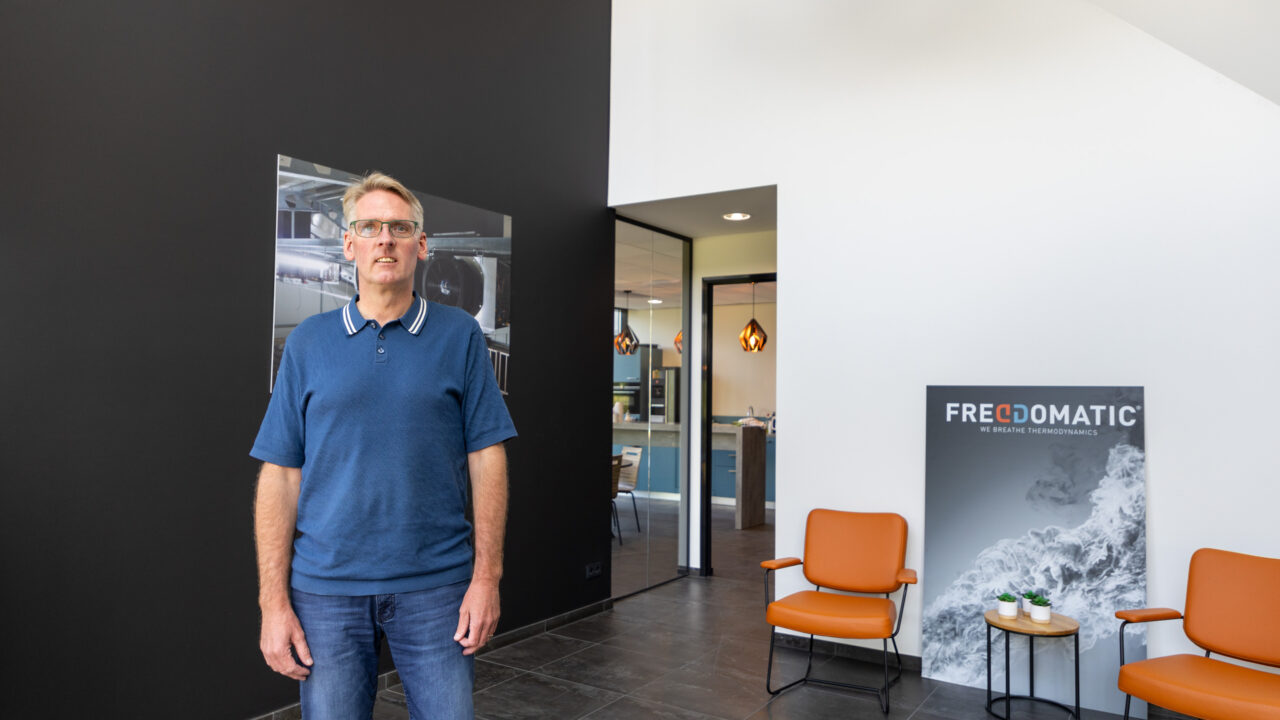 Sales Engineer Binnendienst - Freddomatic