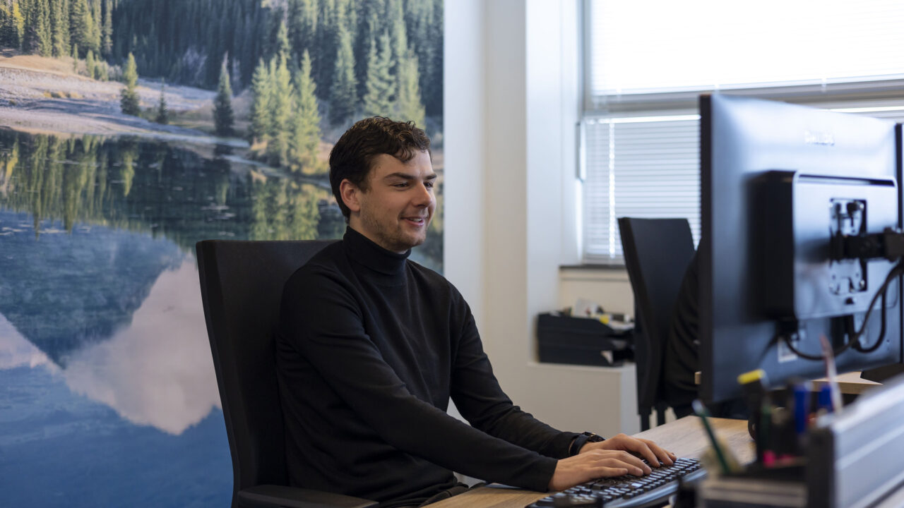 Full-stack Developer - Heuvelman