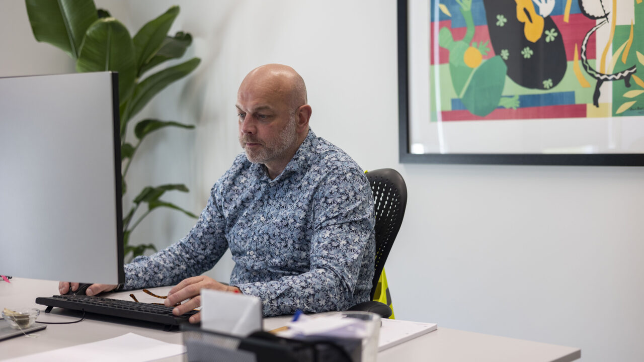 Werkvoorbereider - MAT Afbouw