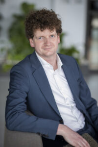 Foto van contactpersoon Joël Koolen