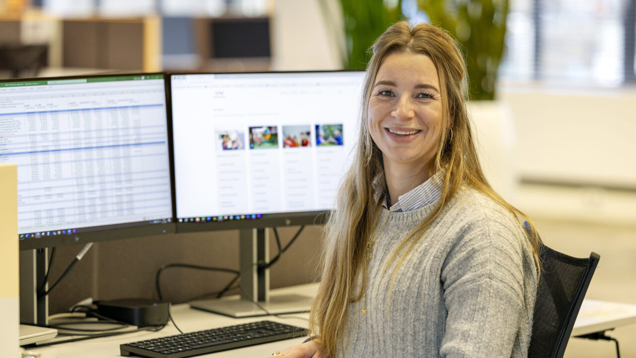 Financieel Medewerker - Woonwaarts