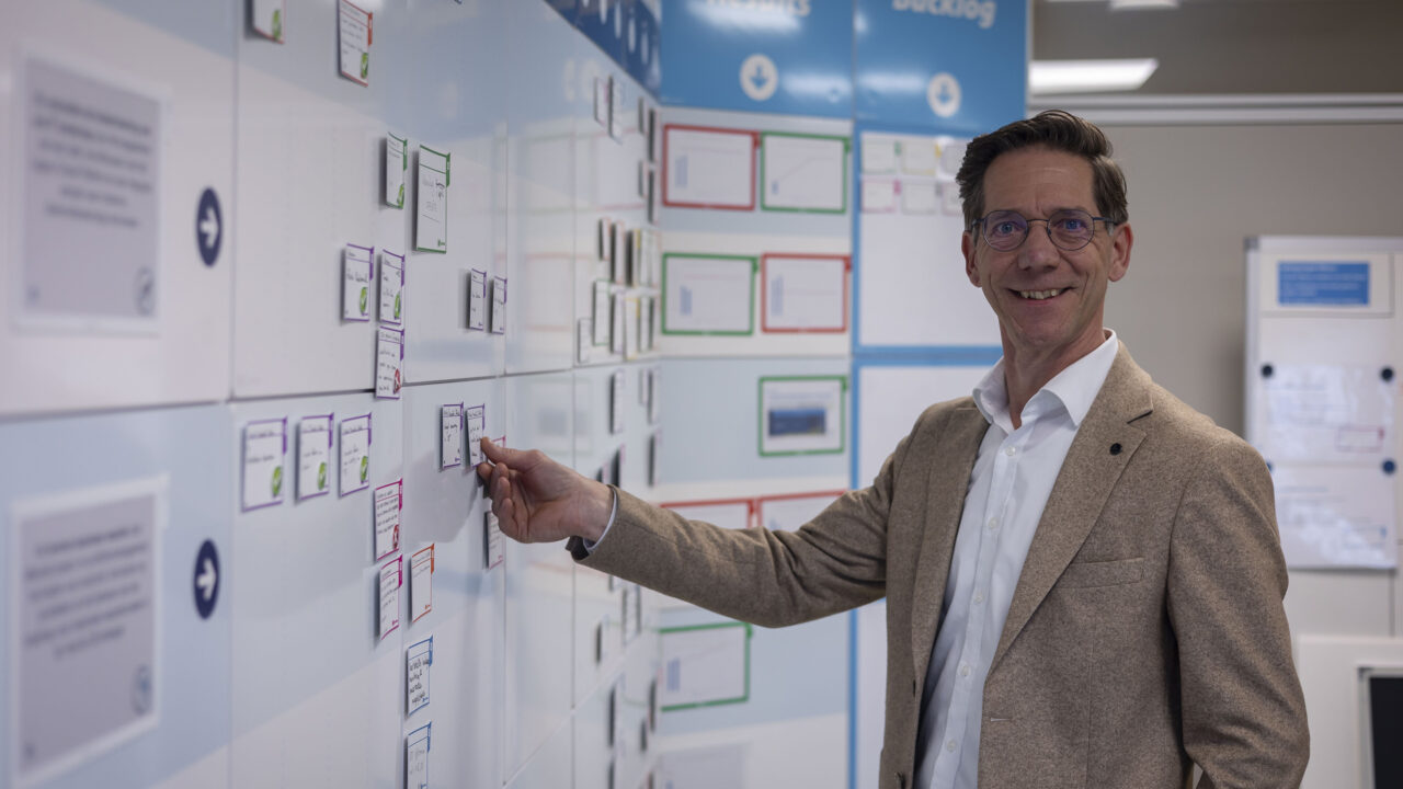 Medior/Senior IT Architect - CB