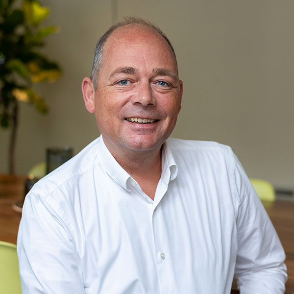 Foto van medewerker Niels