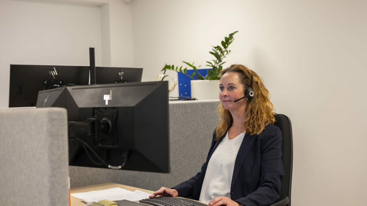 Technisch Administratief Medewerker - Woningbouwvereniging St. Willibrordus
