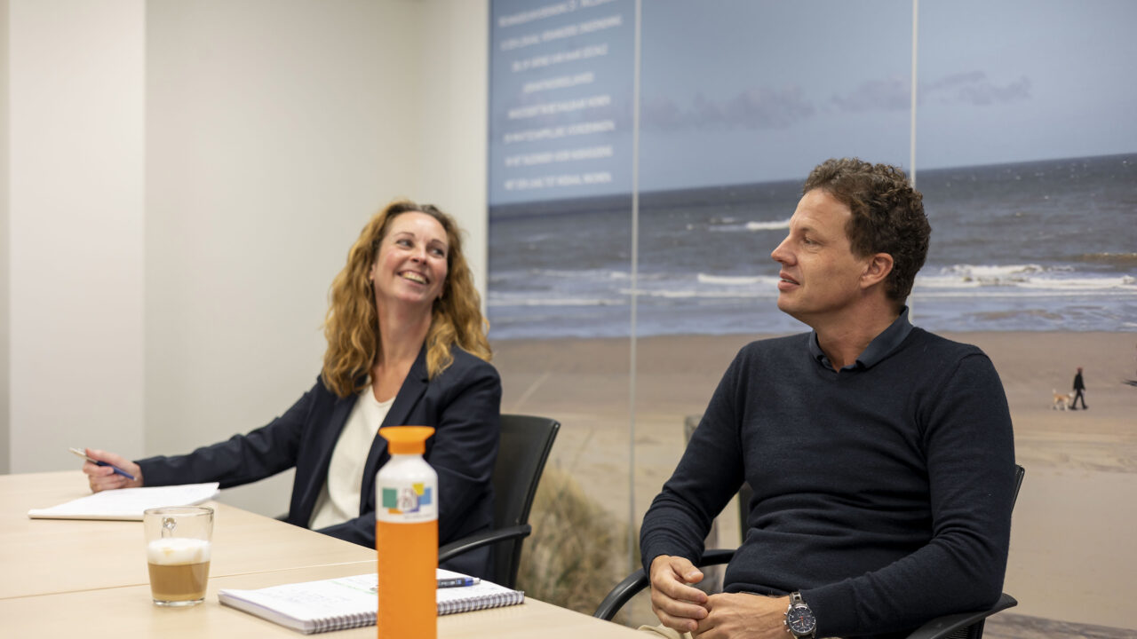 Senior Wonen en Huurincasso - Woningbouwvereniging St. Willibrordus