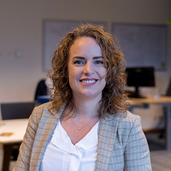 Foto van medewerker Ramona
