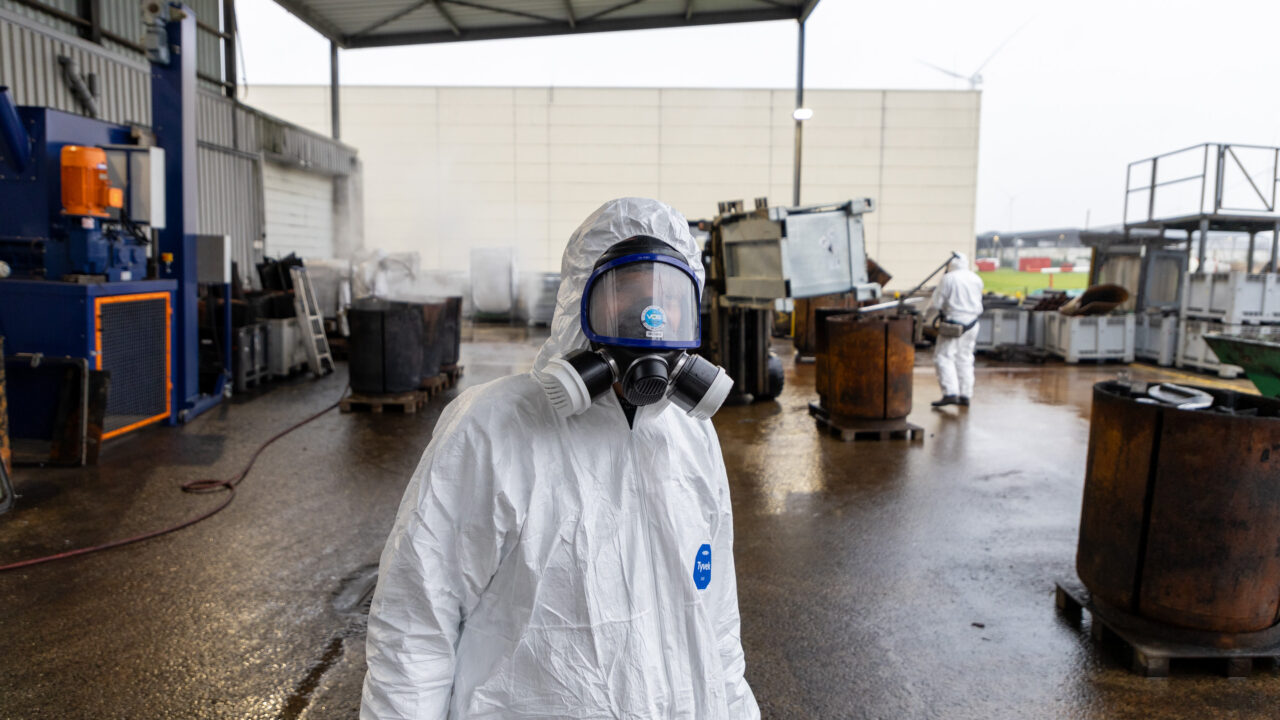 Senior Operator - BMT