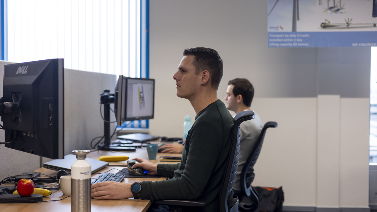 Open Sollicitatie - MechDes Engineering